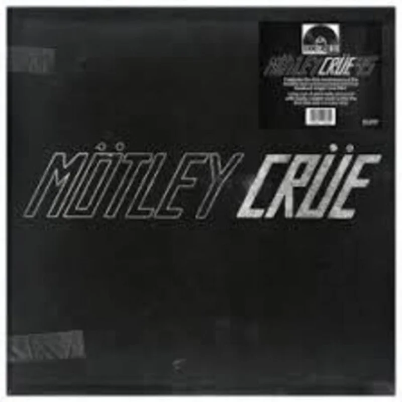 Motley Crue - Live Wire