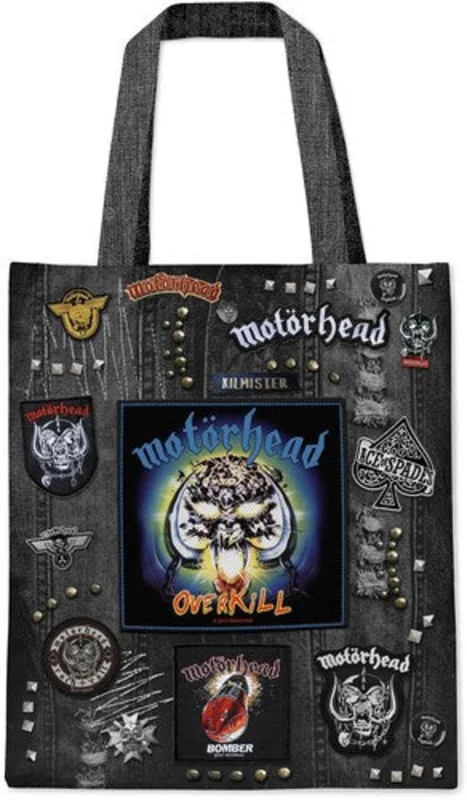 MOTORHEAD BATTLE BAG