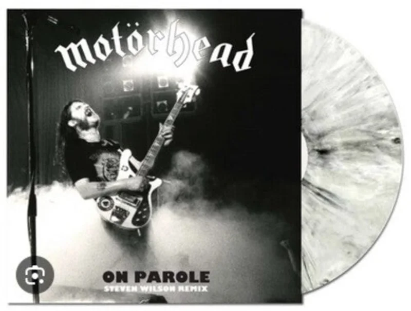 Motorhead - On Parole Steve Wilson