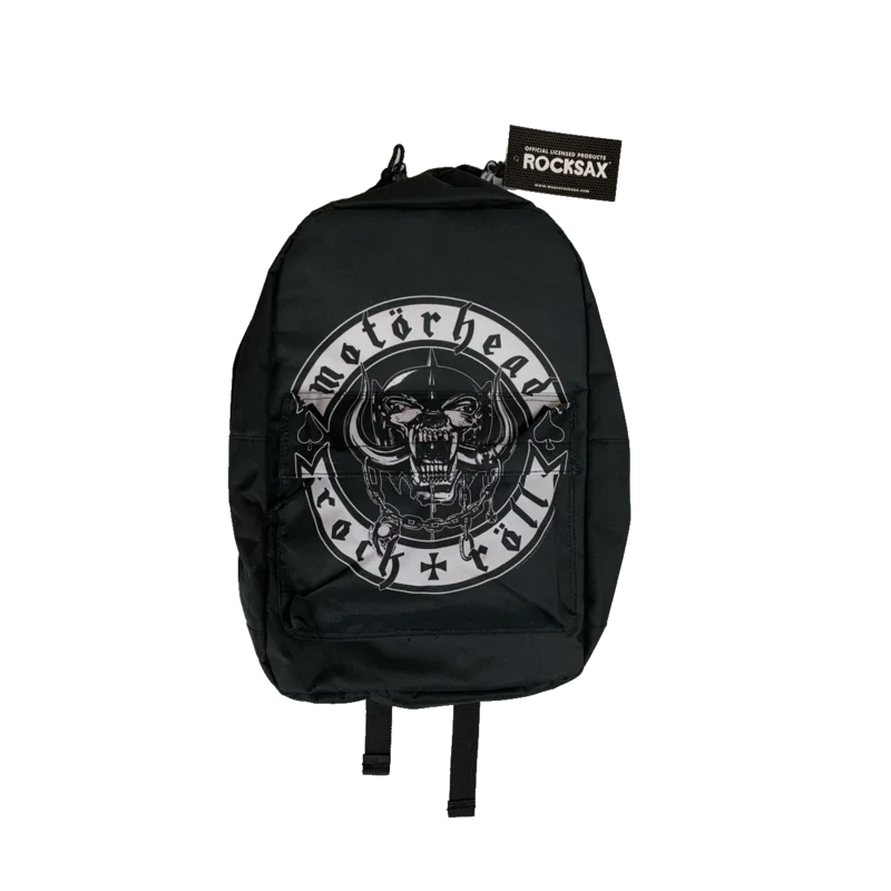 MOTORHEAD - SNAGGLETOOTH BACKPACK