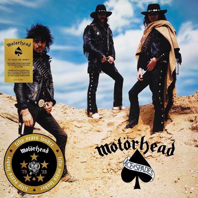 Motrhead - Ace Of Spades