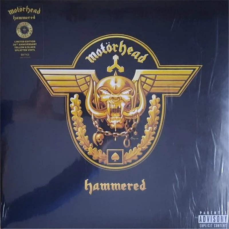 Motrhead - Hammered