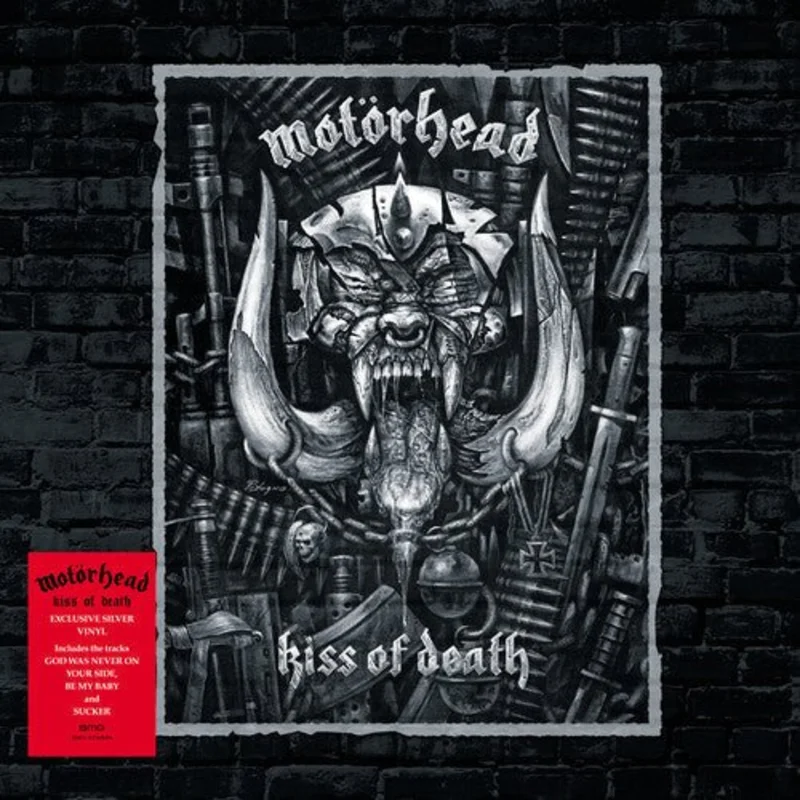 Motrhead - Kiss Of Death