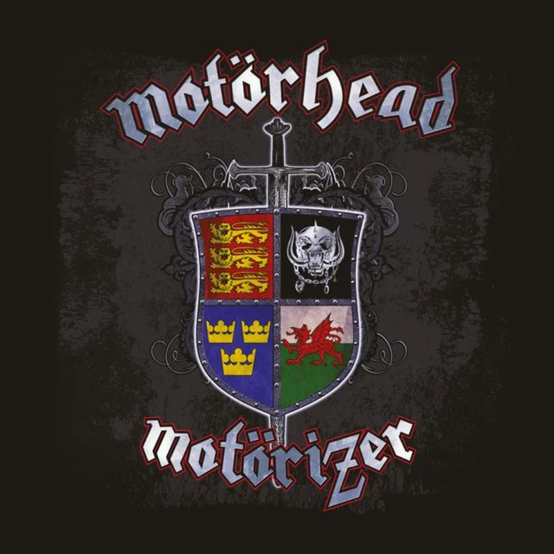 Motrhead - Motrizer