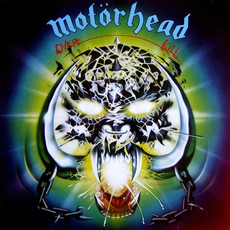 Motrhead - Overkill