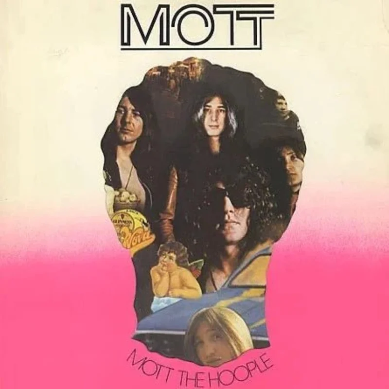 Mott The Hoople - Mott