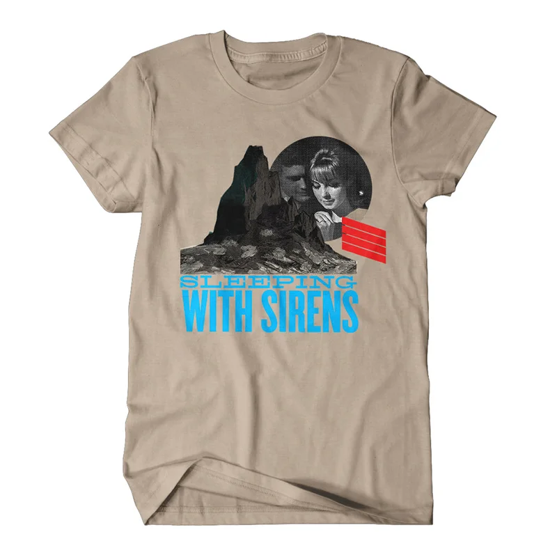 Mountain Sand T-Shirt