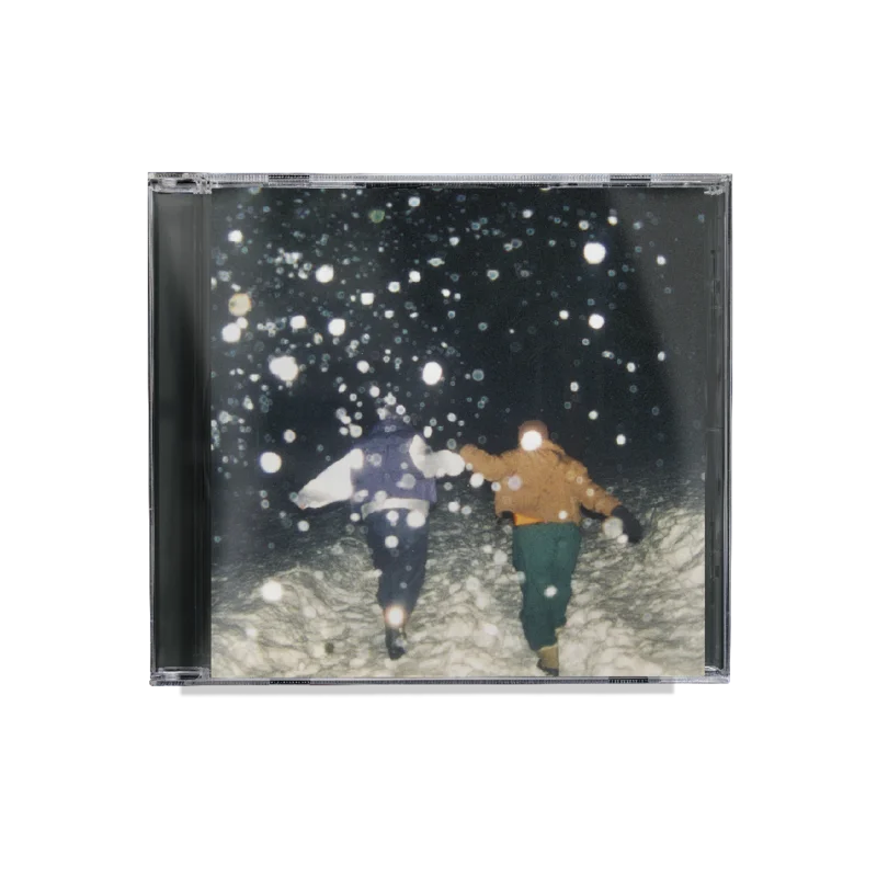 MOVEMENTS HAPPIER NOW CD