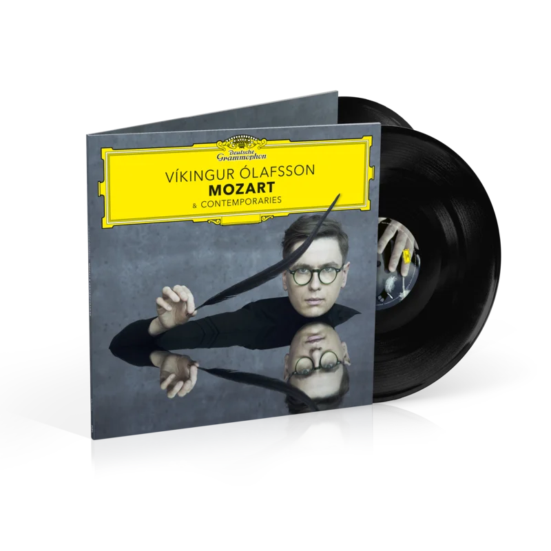 Mozart & Contemporaries: Vinyl 2LP