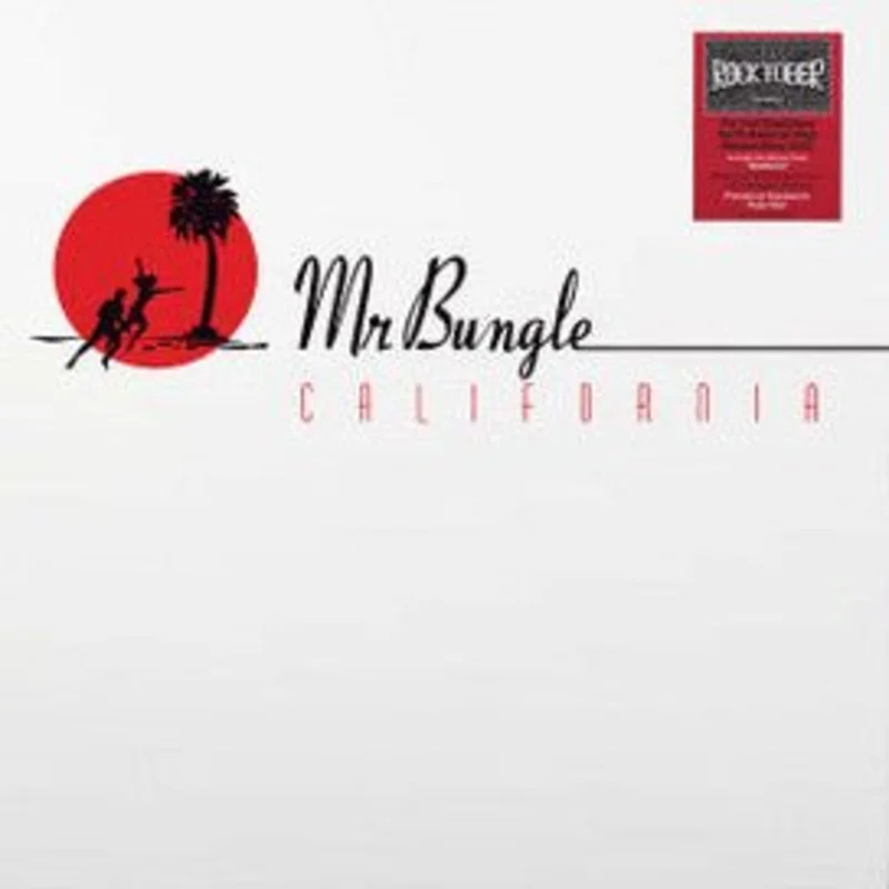 Mr. Bungle - California