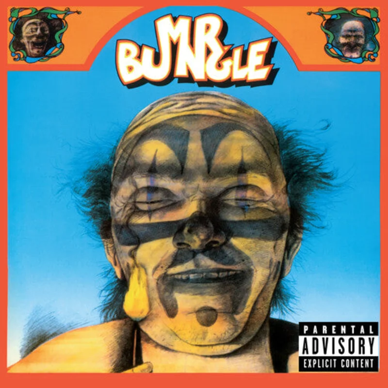 Mr. Bungle (RKTBR25) (Clear Vinyl, Orange, Brick & Mortar Exclusive)