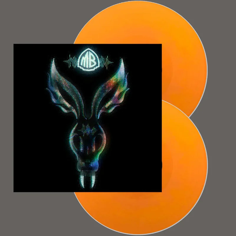 MR. BUNGLE 'THE NIGHT THEY CAME HOME' 2LP (Orange Vinyl)
