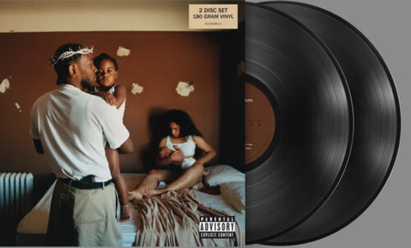 Mr. Morale & The Big Steppers [Explicit Content]