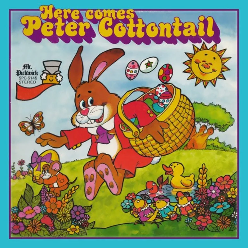 Mr. Pickwick Players - Here Comes Peter Cottontail