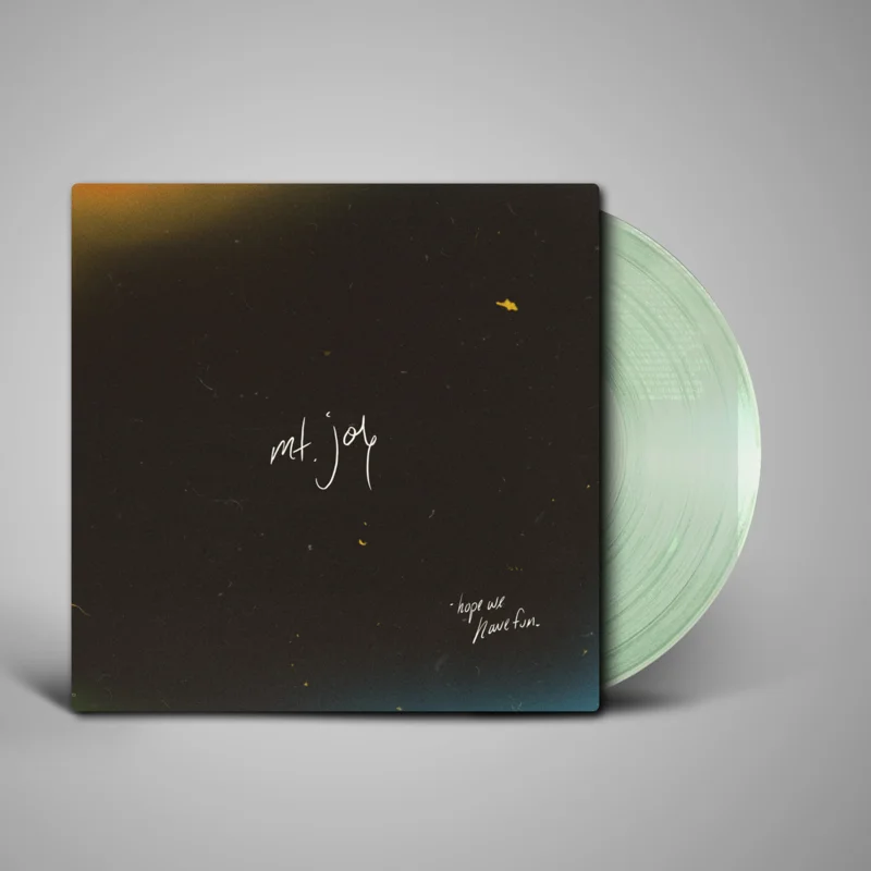 Mt. Joy - Hope We Have Fun