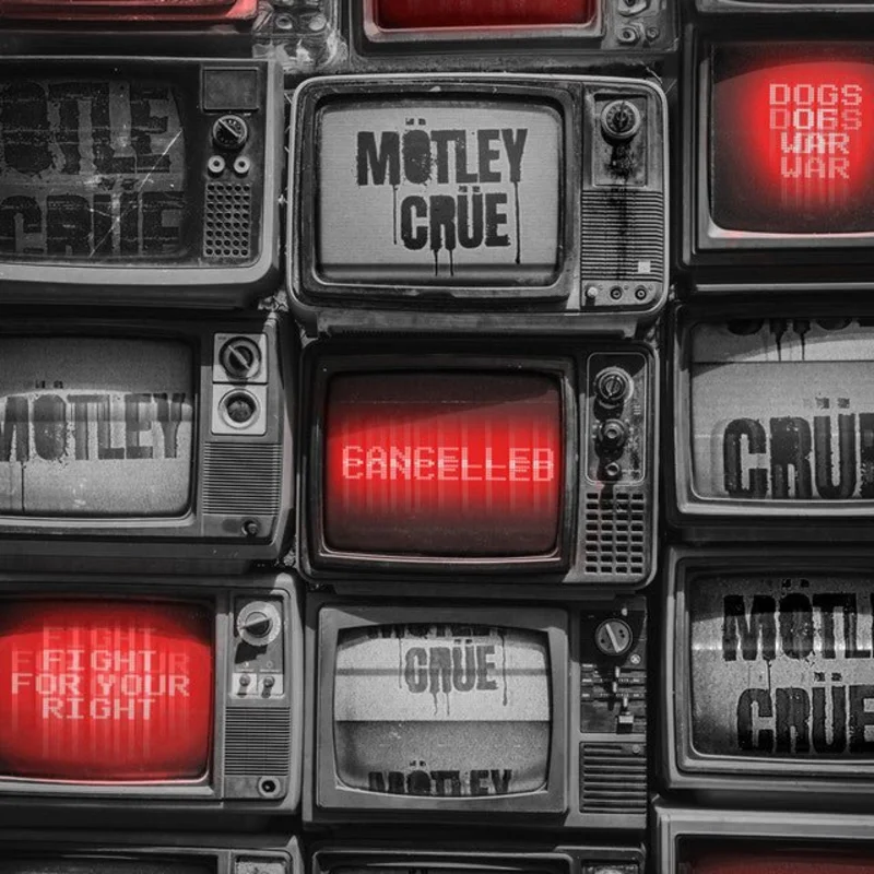 Mtley Cre - Cancelled