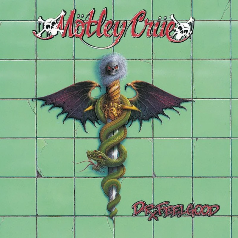 Mtley Cre - Dr. Feelgood