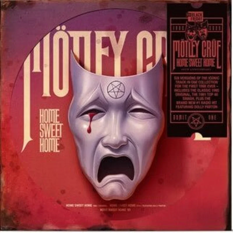 Mtley Cre - Home Sweet Home