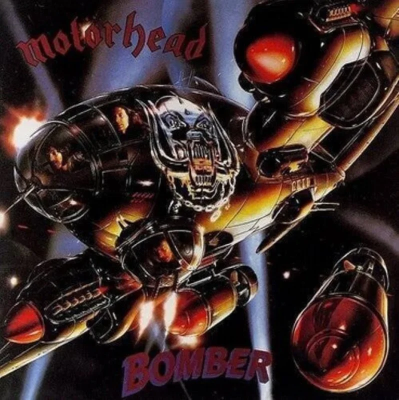 Mtrhead - Bomber