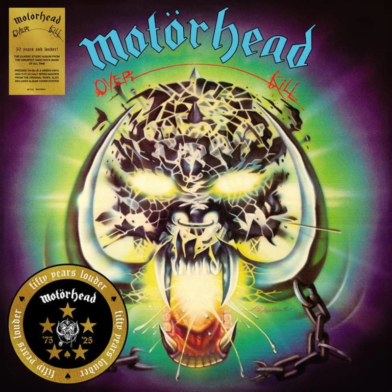 Mtrhead - Overkill