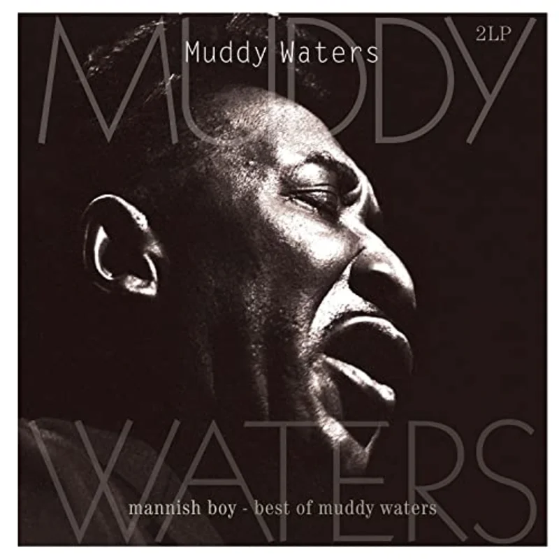 Muddy Waters - Mannish Boy - Best Of Muddy Waters