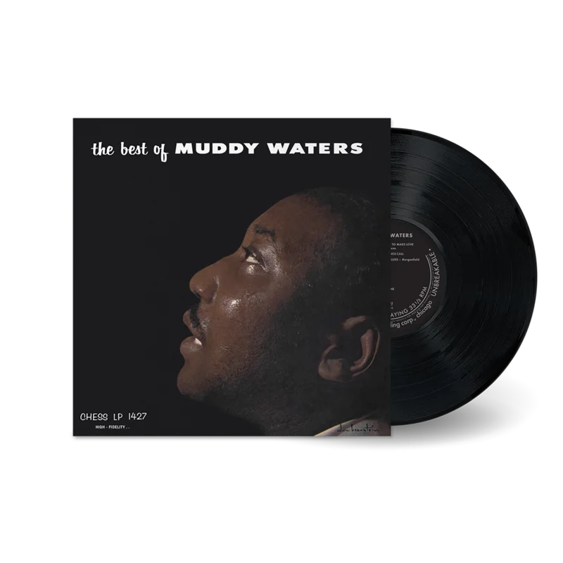 Muddy Waters: The Best of Muddy Waters (Chess/Acoustic Sounds) LP