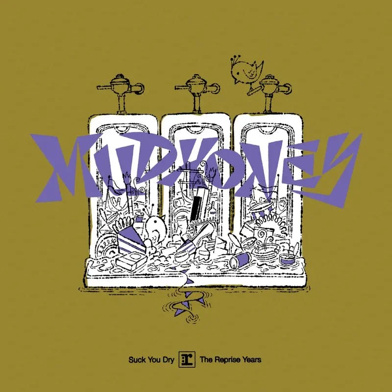 Mudhoney - Suck You Dry: The Reprise Years (RSD 2024)