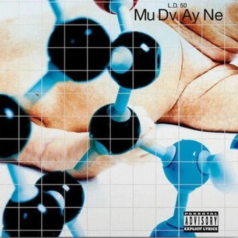Mudvayne (Mu Dv Ay Ne) - L.D. 50