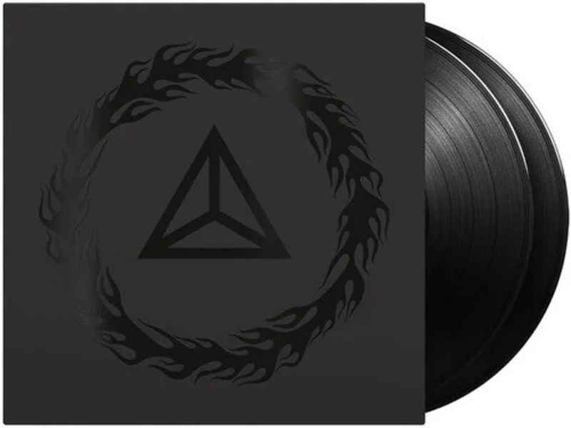 MUDVAYNE 'THE END OF ALL THINGS TO COME' 2LP (Import Vinyl)