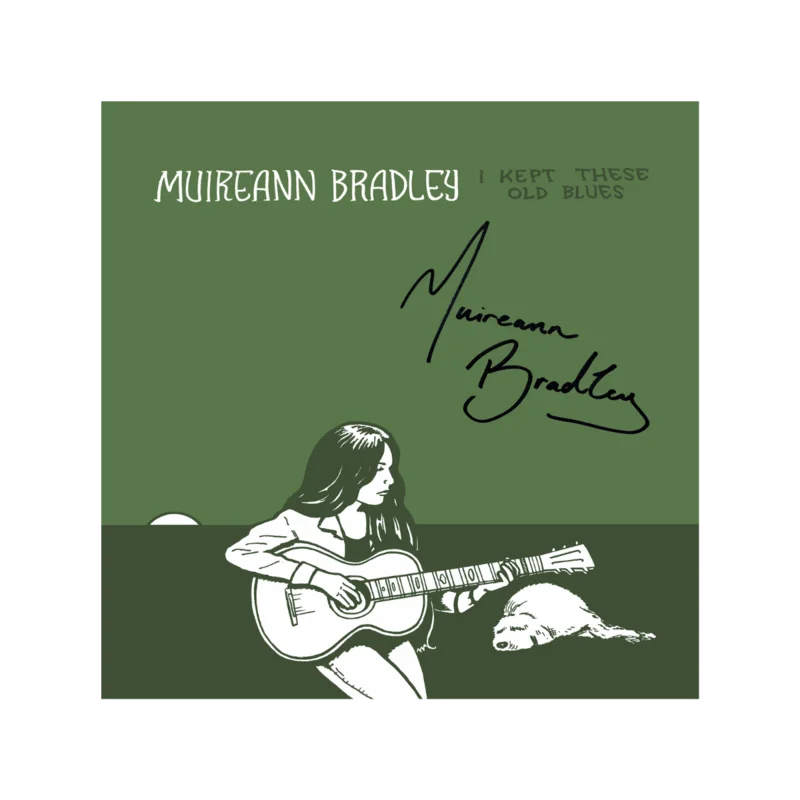 Muireann Bradley Art Card 12X12