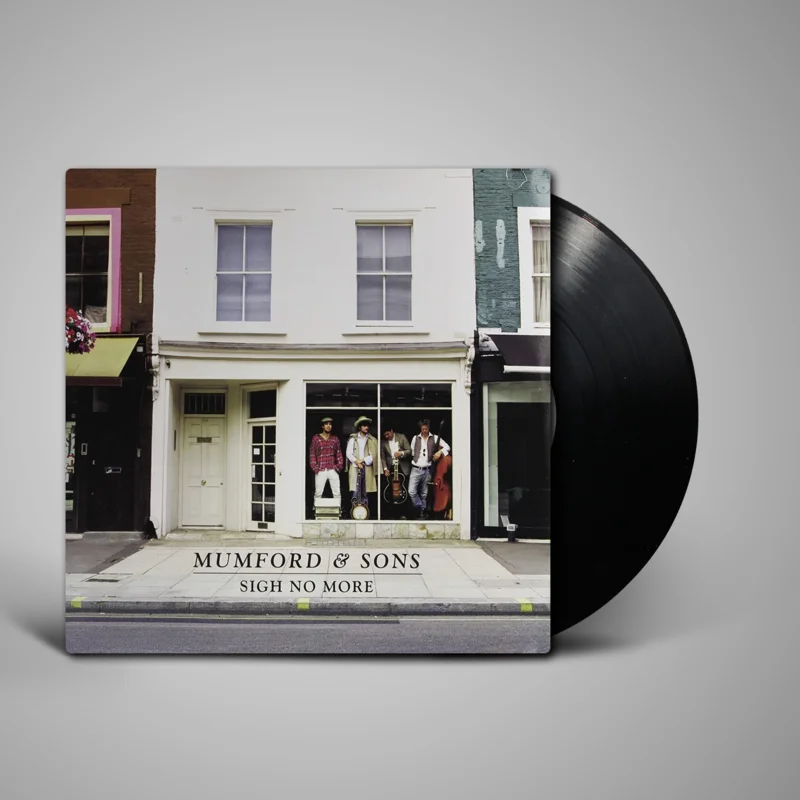 Mumford & Sons - Sigh No More