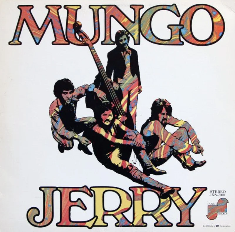 Mungo Jerry - Mungo Jerry