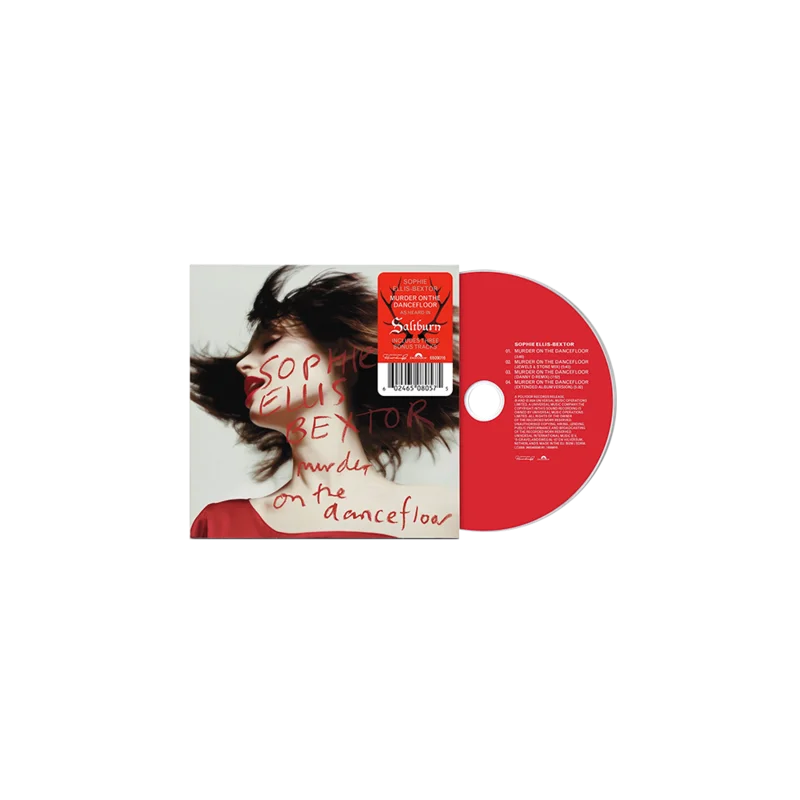 Murder On The Dancefloor CD