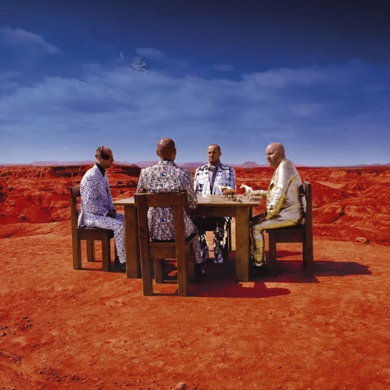 Muse - Black Holes And Revelations