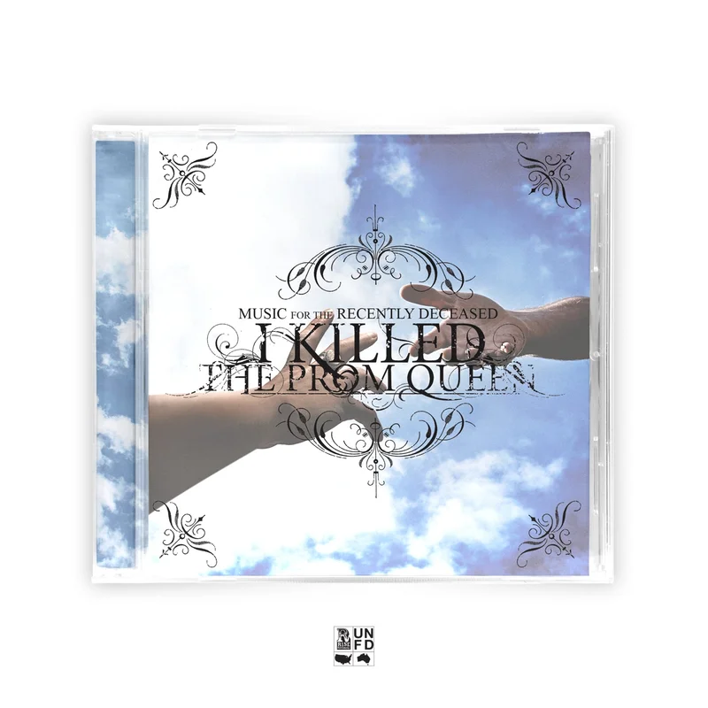Music For The Recently Deceased CD