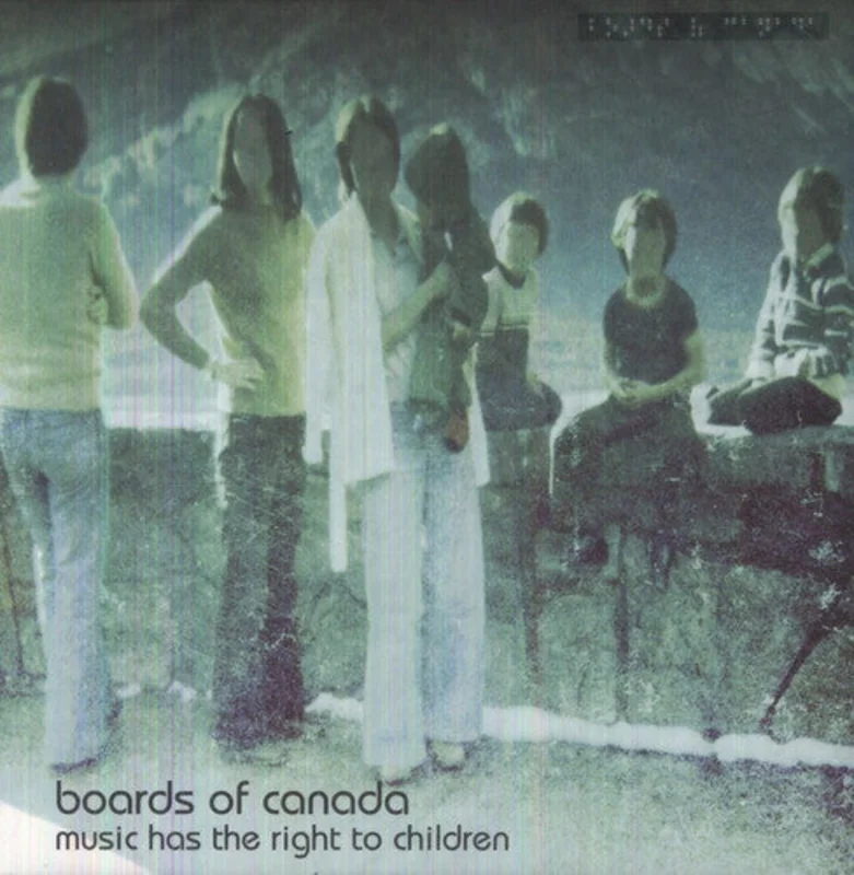 Music Has the Right to Children (Digital Download Card, Reissue)