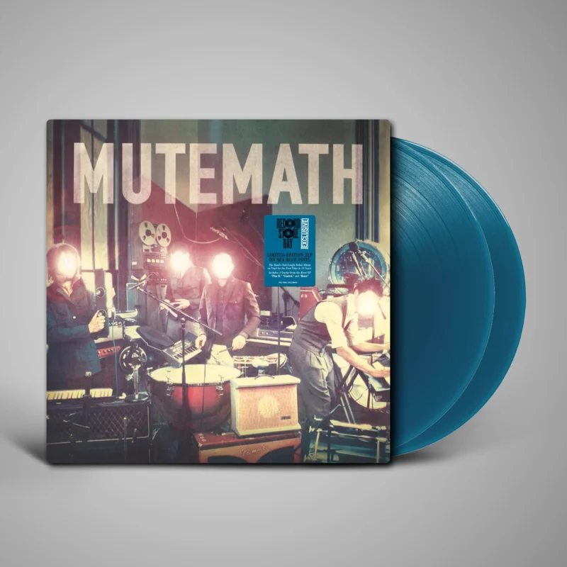 Mutemath - S/T