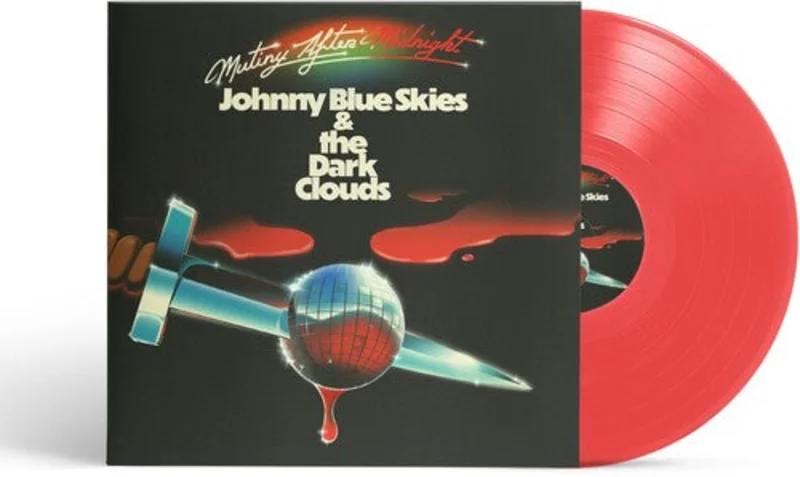 Mutiny After Midnight (Indie Exclusive, Limited Edition, Clear Vinyl, Red)