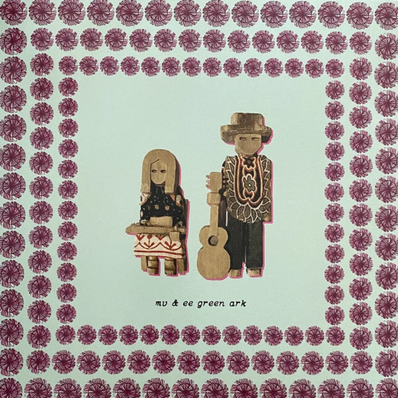 MV & EE - Green Ark (2xLP, Album, Ltd) (Mint (M))