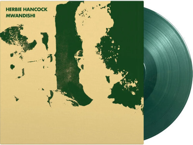 Mwandishi - Limited 180-Gram Green Colored Vinyl [Import]