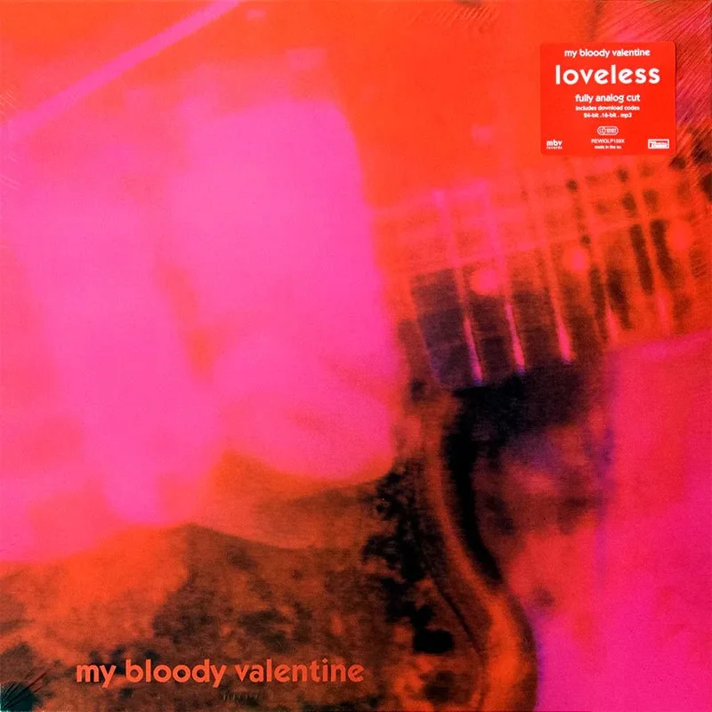 My Bloody Valentine - Loveless (Domino Deluxe Ed. Repress)