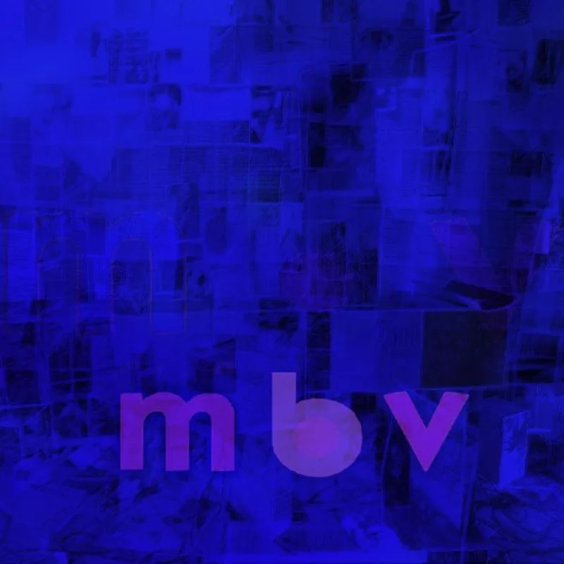 MY BLOODY VALENTINE 'm b v' LP (Deluxe)