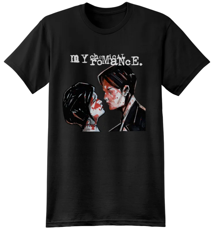 My Chemical Romance - Three Cheers (T-Shirt)