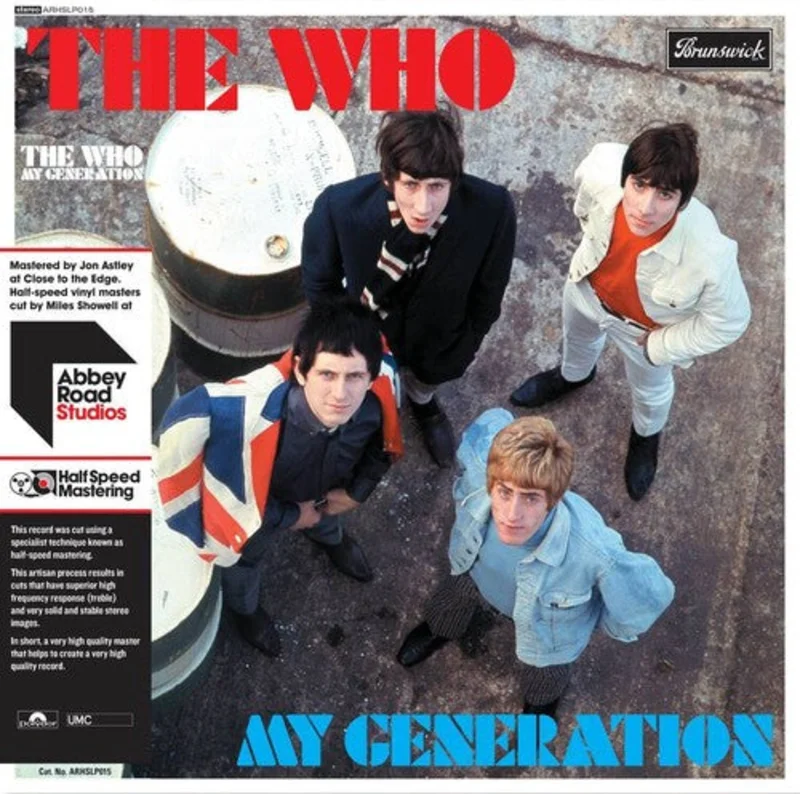 My Generation (Half-Speed Mastering)