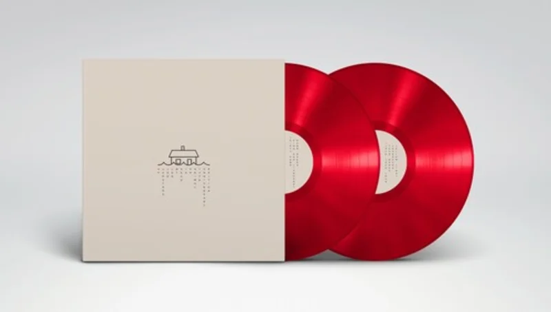 My Head Is An Animal (10th Anniv., Red Vinyl)