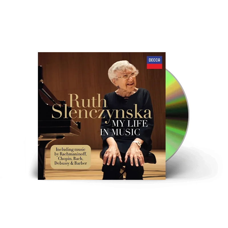 My Life in Music: CD