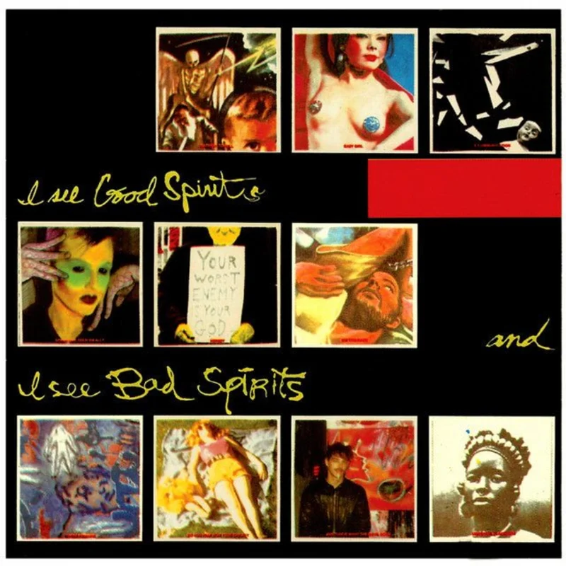 My Life With The Thrill Kill Kult - I See Good Spirits And I See Bad Spirits