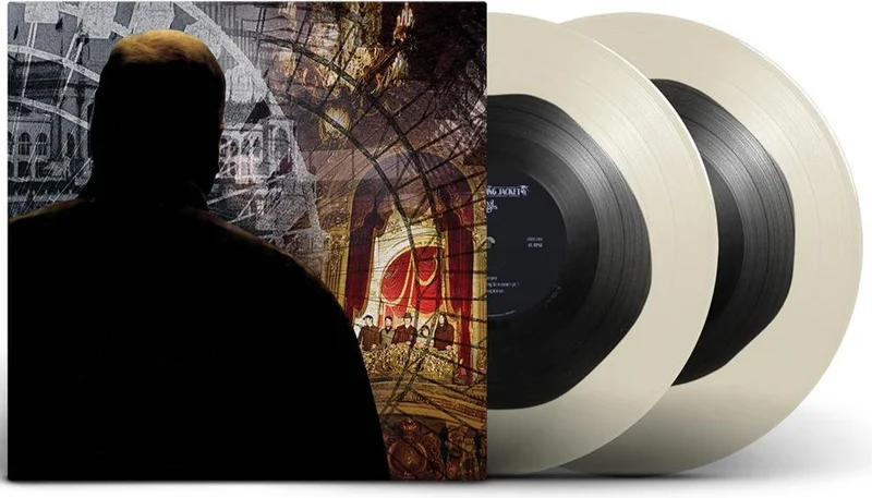 MY MORNING JACKET 'EVIL URGES' 2LP (Black Blob Vinyl)