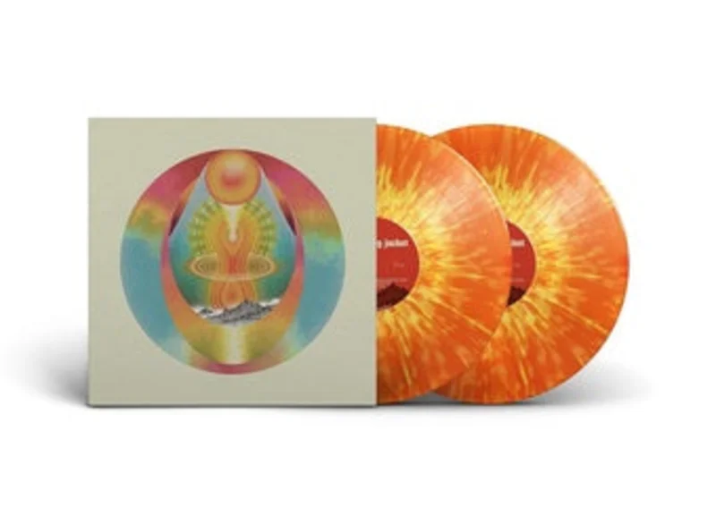 My Morning Jacket (IEX Orange/Yellow Splatter Vinyl)