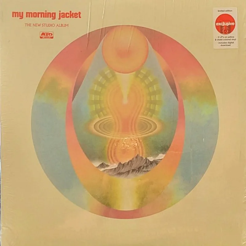 My Morning Jacket - My Morning Jacket